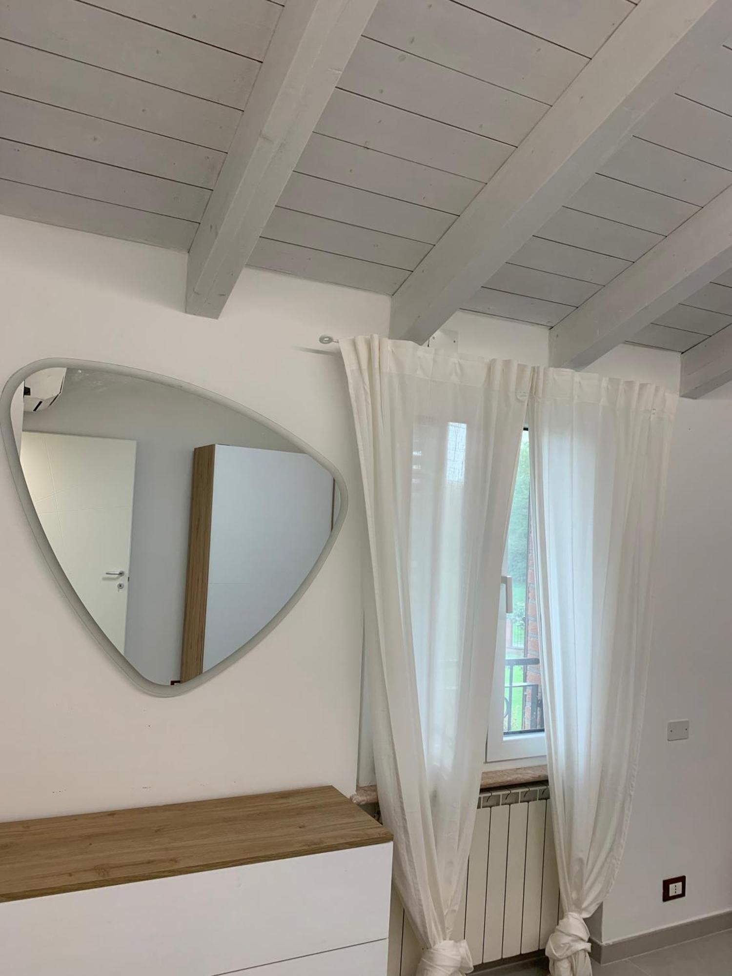 Oasi Del Po Daire Monticelli dʼOngina Dış mekan fotoğraf